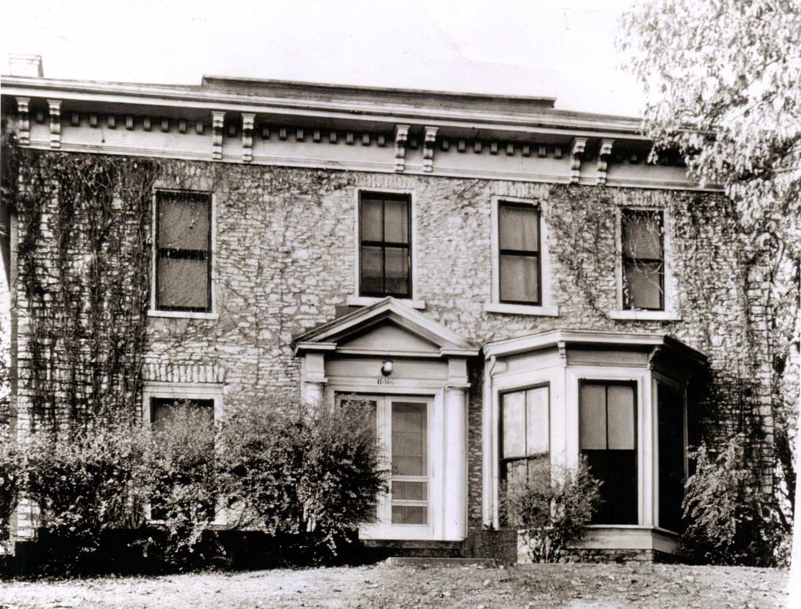 Undated -- J.J. Richardson House